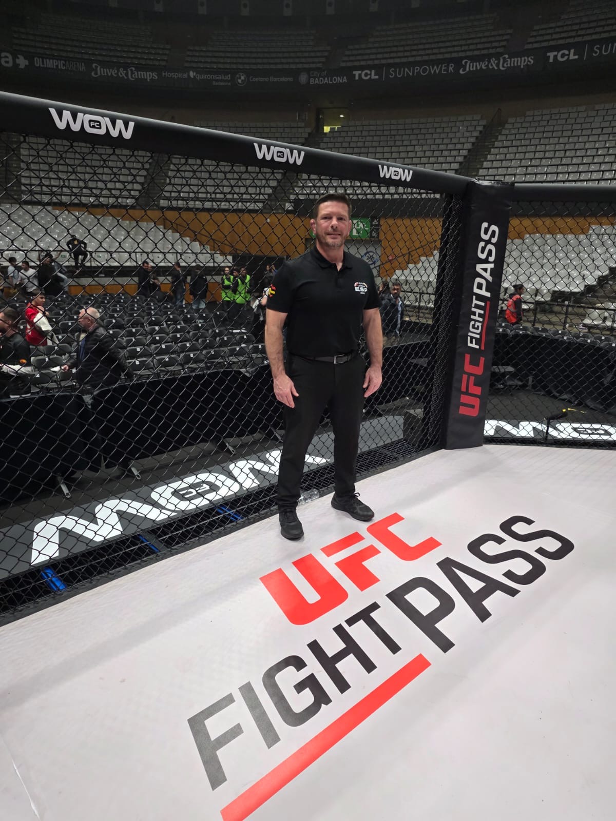 Carlos Goshi Nunes - Lisboa - Clases de Deportes