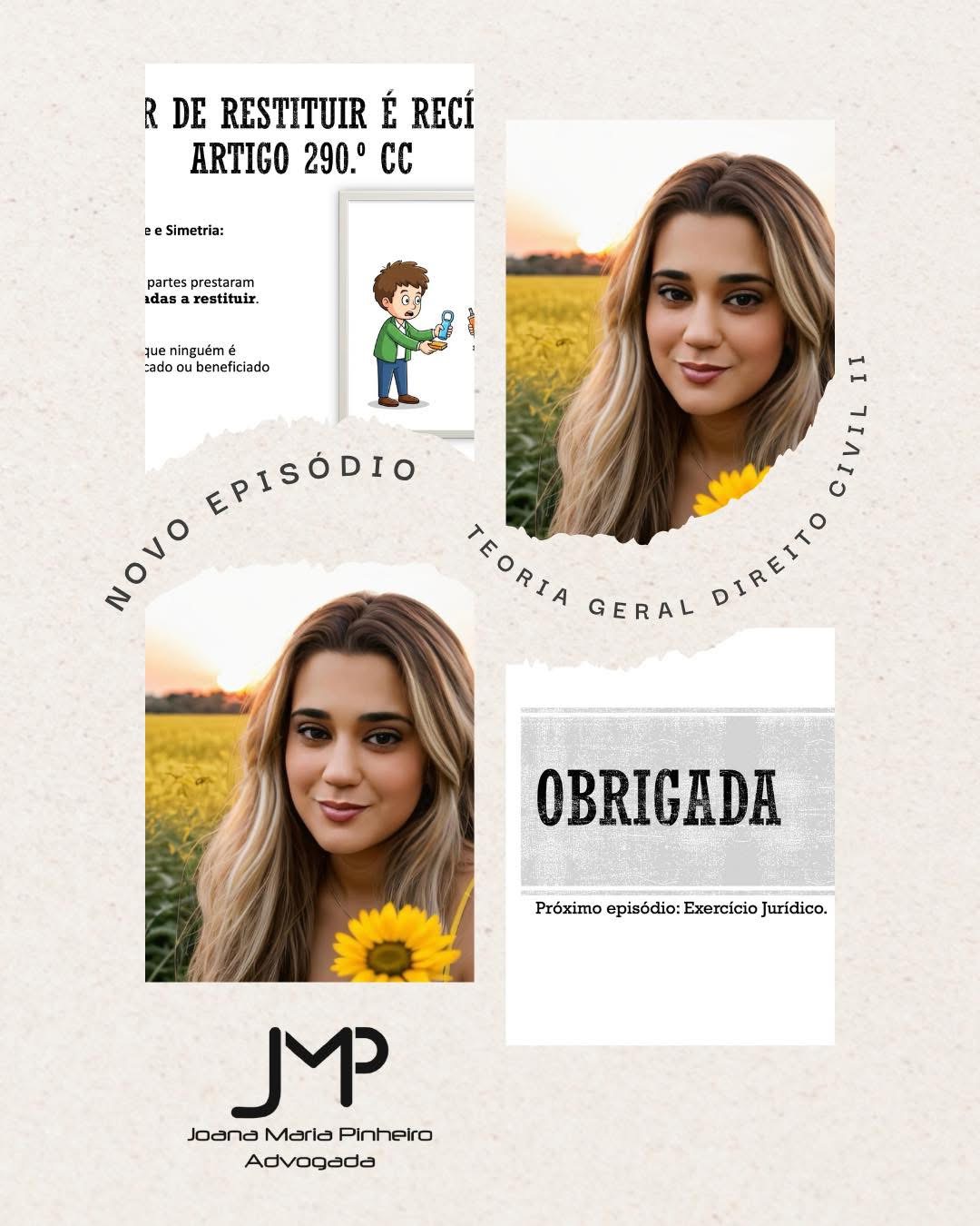 Joana Maria Pinheiro - Trofa - Abogados de marcas y patentes
