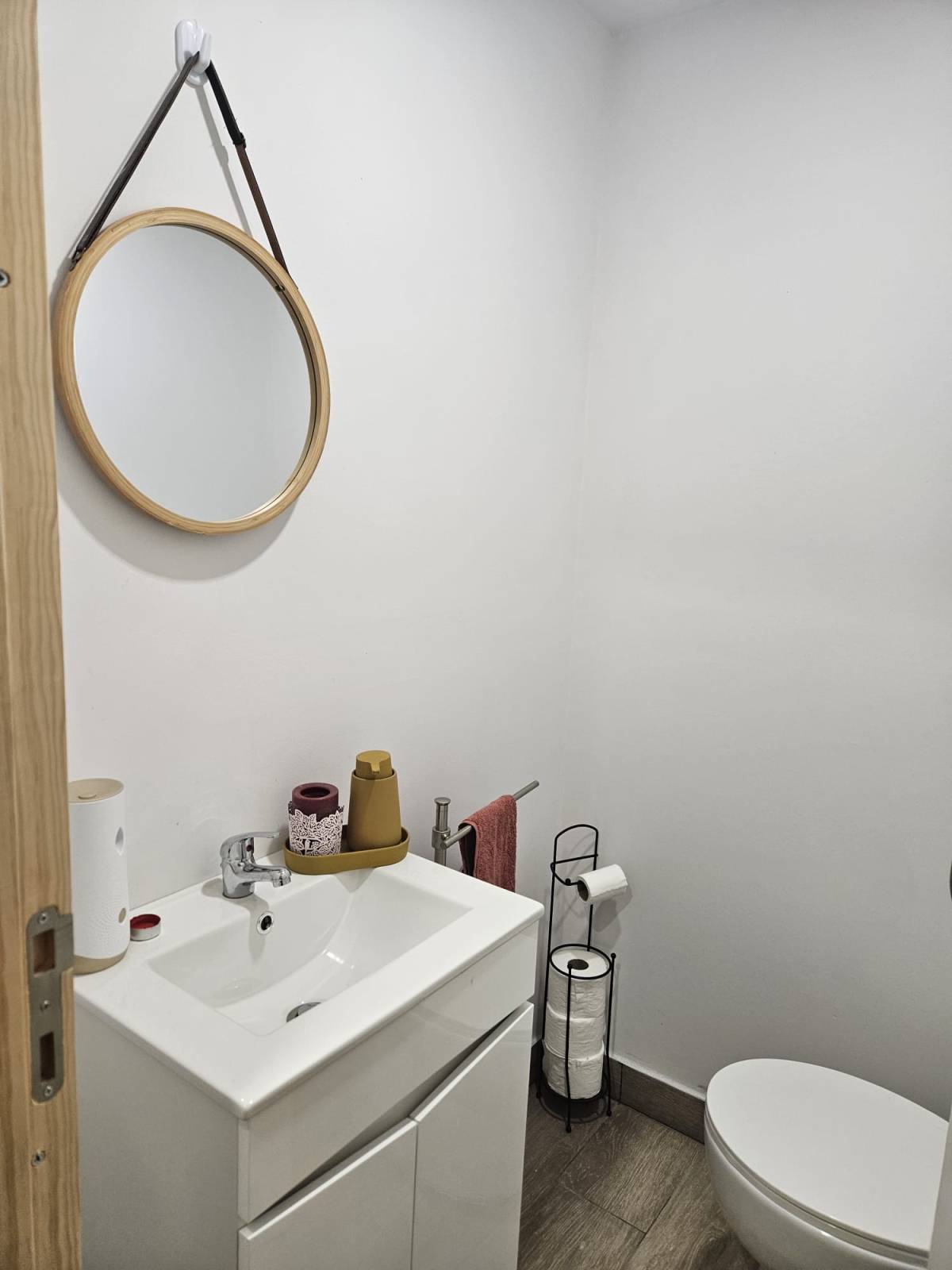 PMMHJ - Entroncamento - Interior Wall Addition