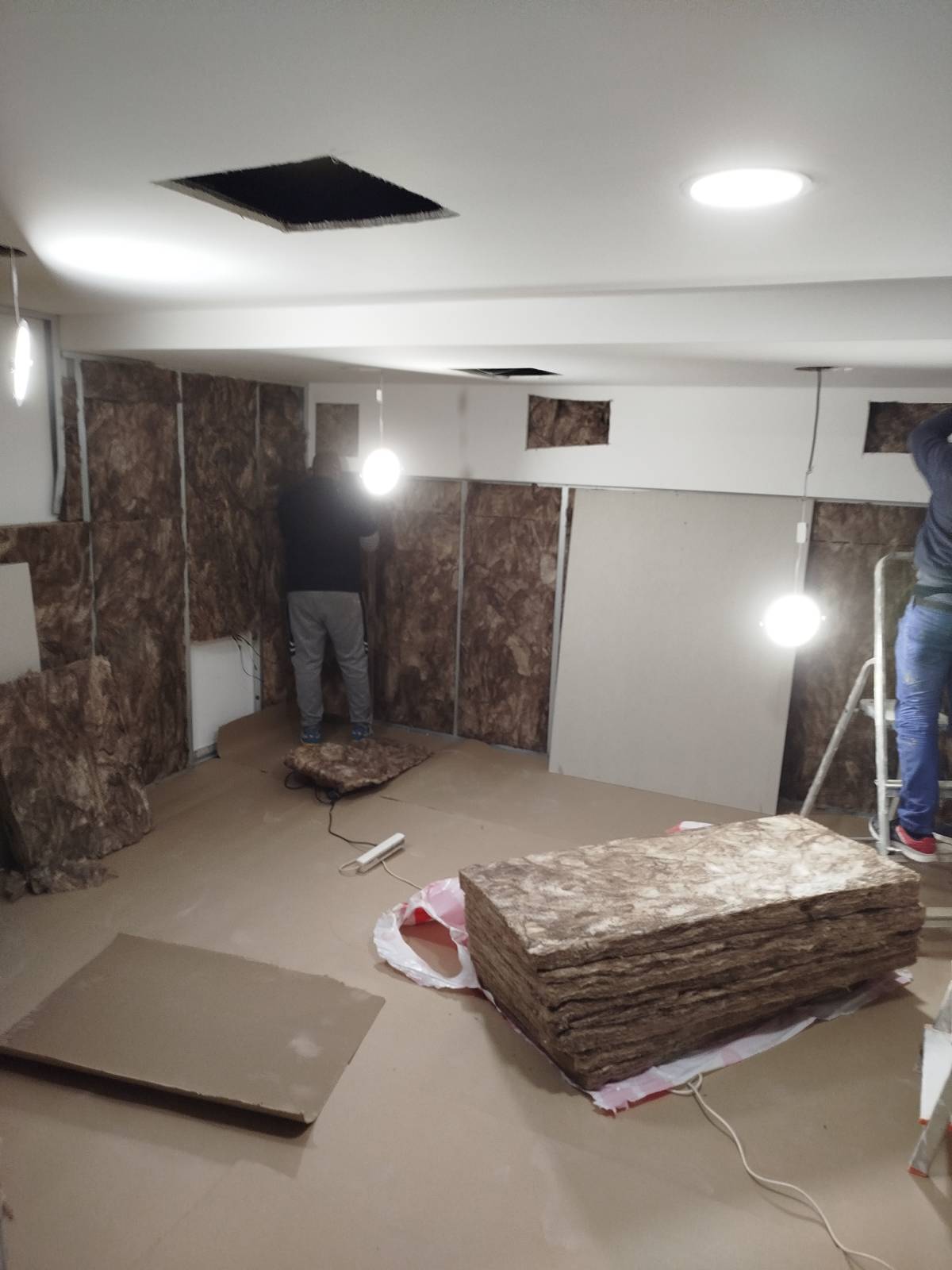 AGS Remodelação - Amadora - Asbestsanierung