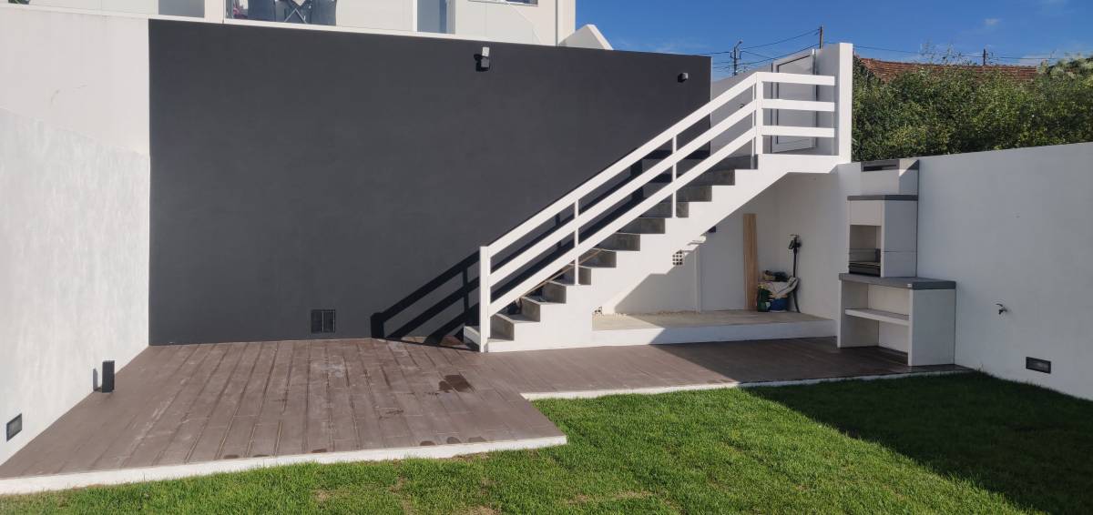 Botanika - Aveiro - Instalación de césped