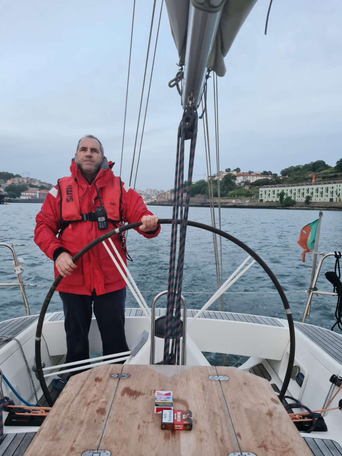 Filipe Machado - Matosinhos - Skipper