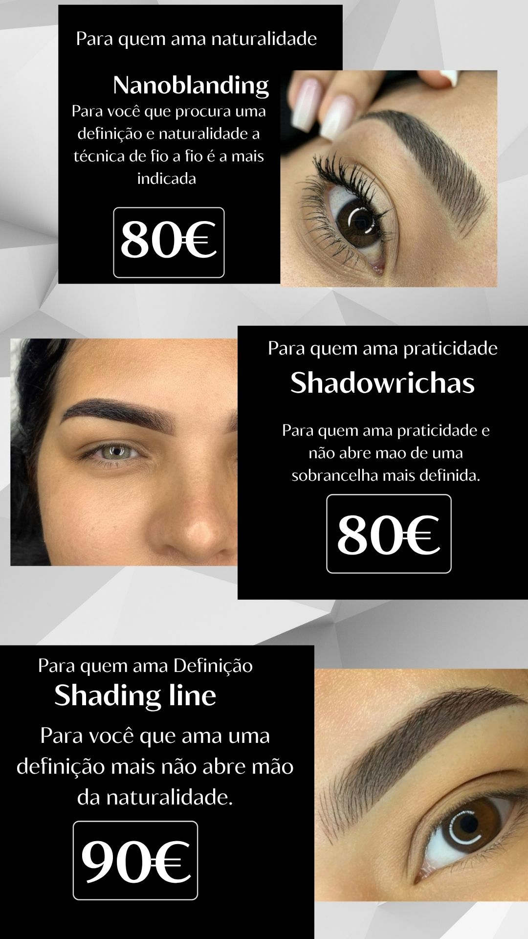 Michael Richas - Vila Nova de Gaia - Maquilhagem para Eventos