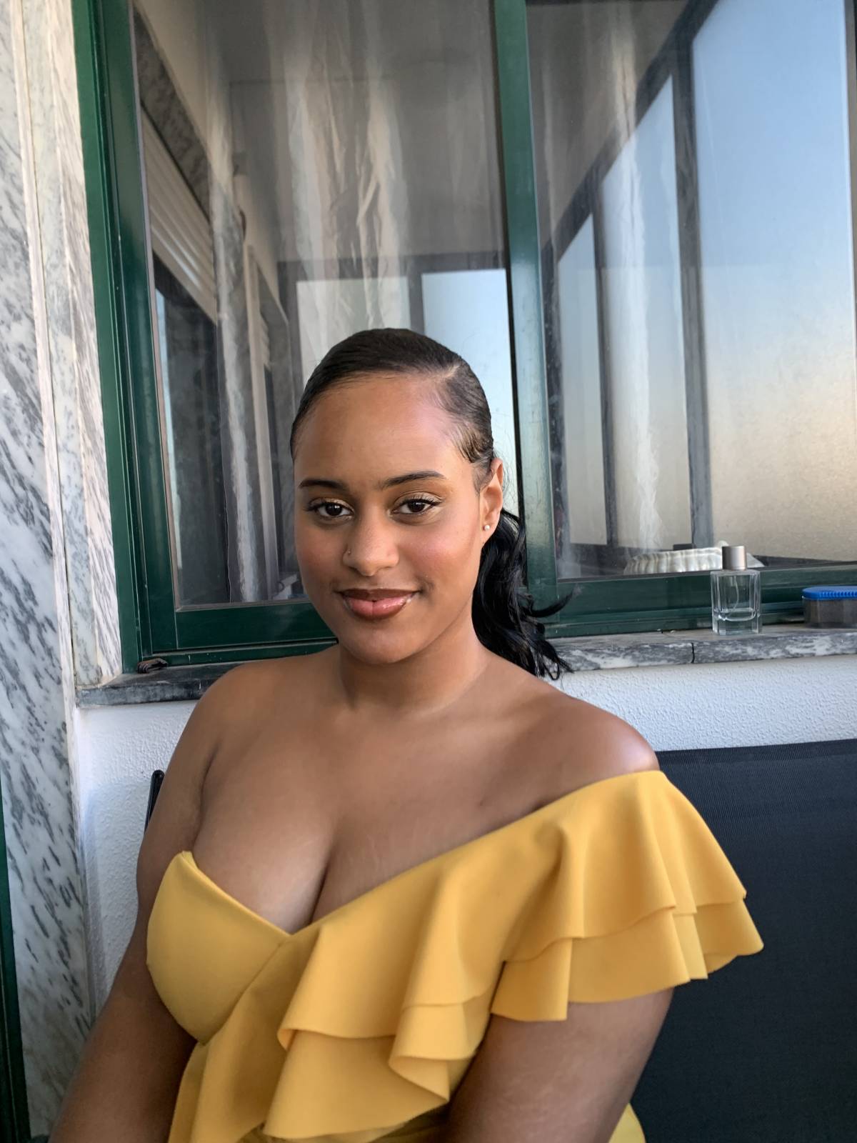 Lara Tavares - Moita - Event Hair Styling