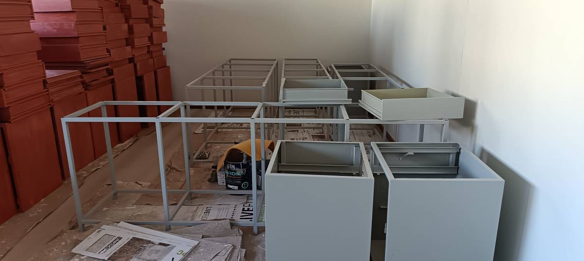JDC REMODELAÇÃO - Odivelas - Stair Installation
