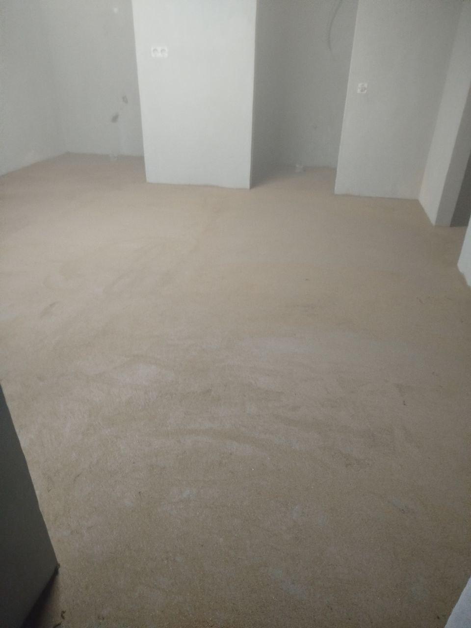 Escarp - Faro - Nivellement de surfaces en béton