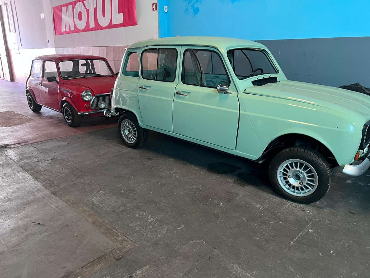 Auto M&M - Montijo - Fahrzeugreparatur
