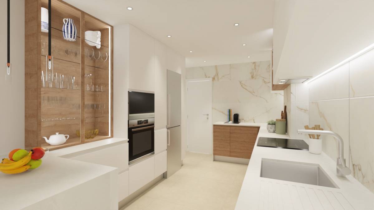 Joana Conde Deisgn - Caldas da Rainha - Home Staging - Wertsteigerung / Umstyling der Immobilie