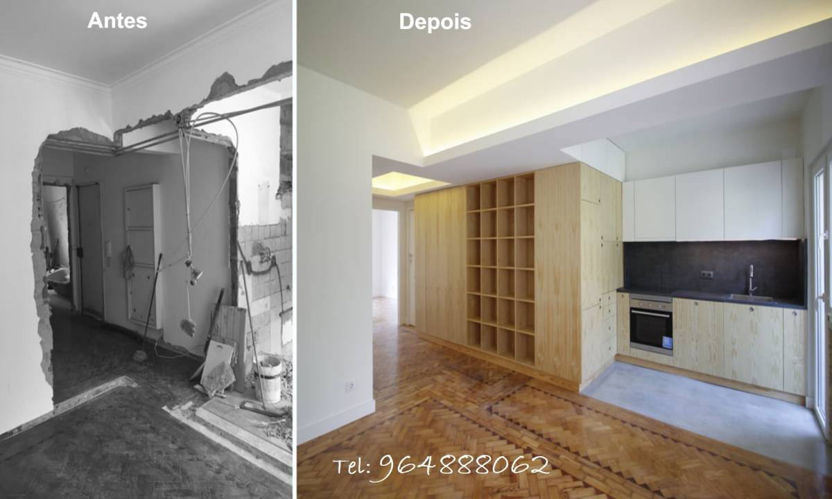 Remodelação de imóveis - Lisboa - Instalação ou Substituição de Telhado