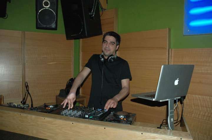 Miguel Teixeira - Maia - DJ para Casamentos