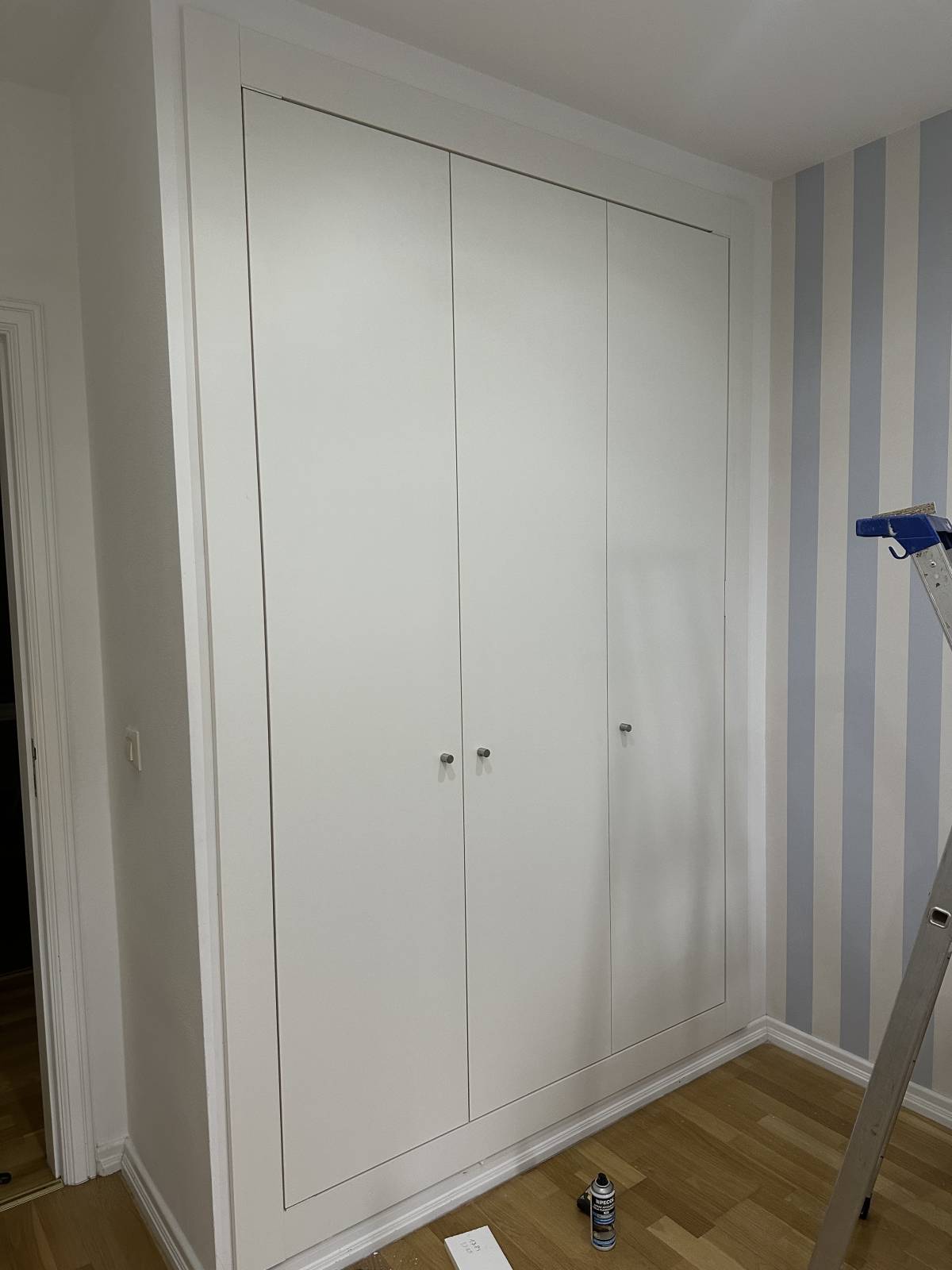 Sillas Silva - Loures - Schrank umbauen