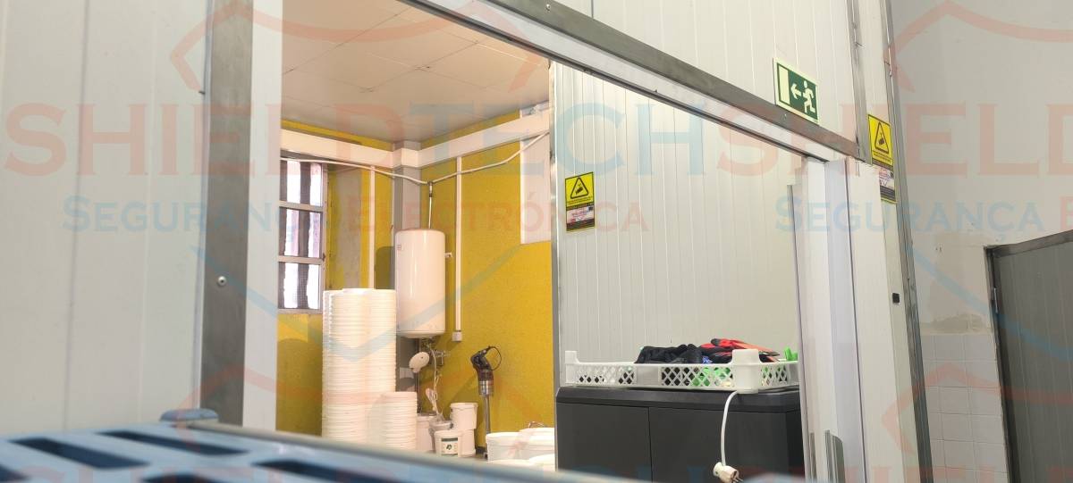 ShieldTech - Segurança Electrónica - Vila Franca de Xira - Eletricidade