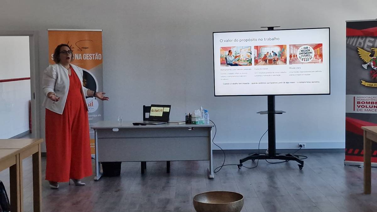 Lídia Sousa - Sucesso na Gestão Unip. Lda. - Torres Novas - Suporte Administrativo