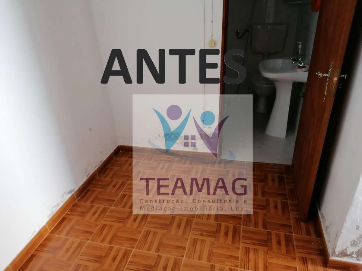 Teamag Lda - Sobral de Monte Agraço - Remodelação de Casa de Banho