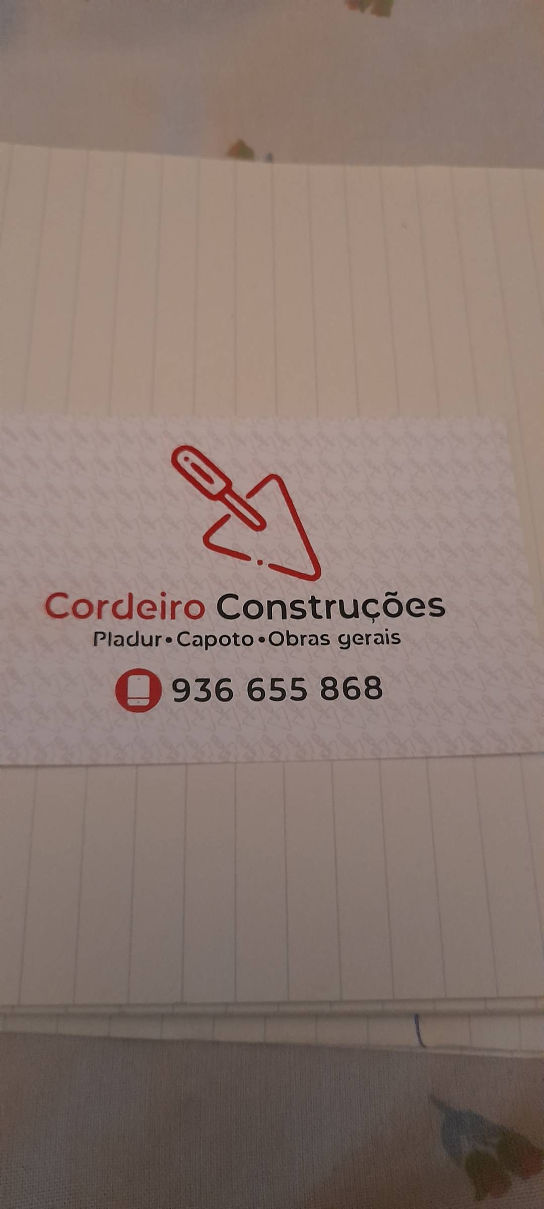 Nuno cordeiro - Lisboa - Floor Tiling