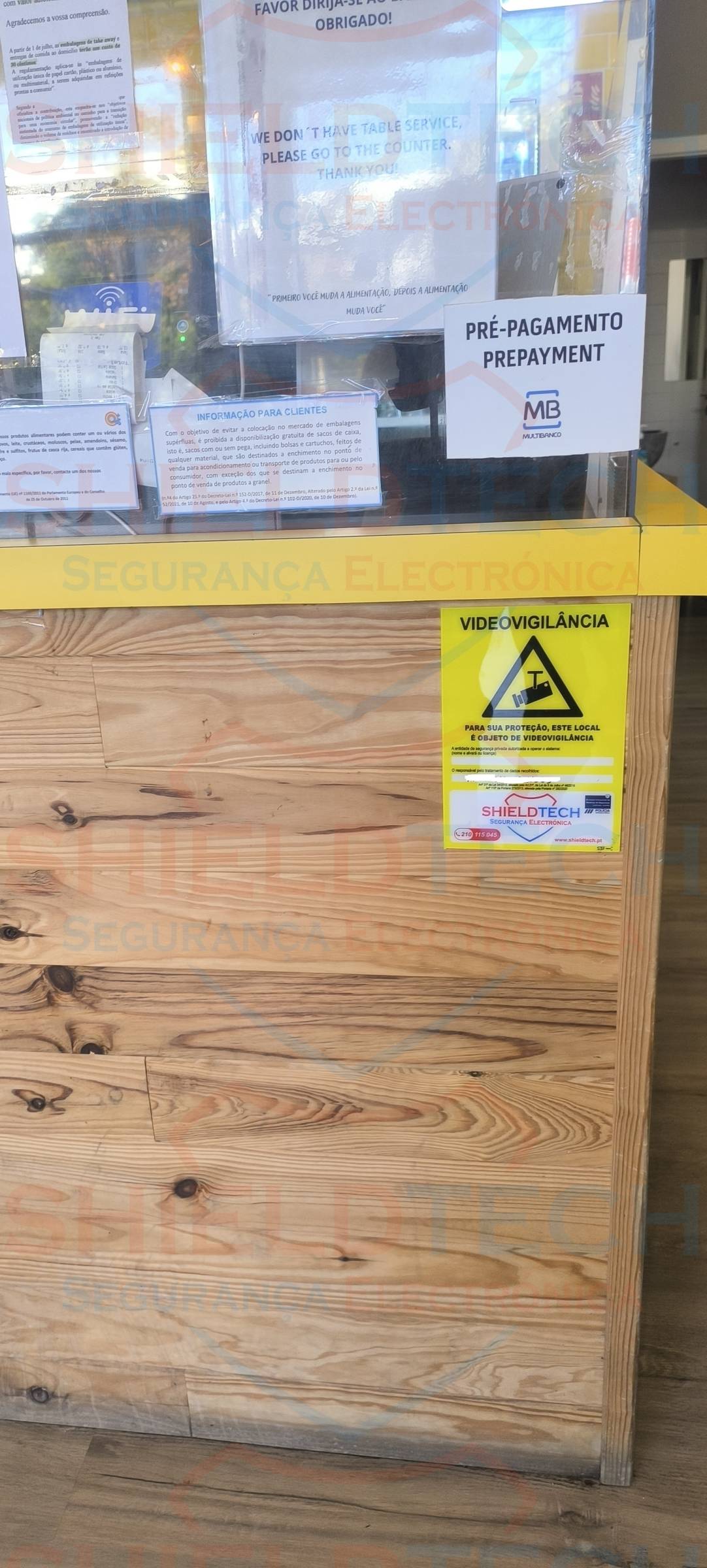 ShieldTech - Segurança Electrónica - Vila Franca de Xira - Eletricidade