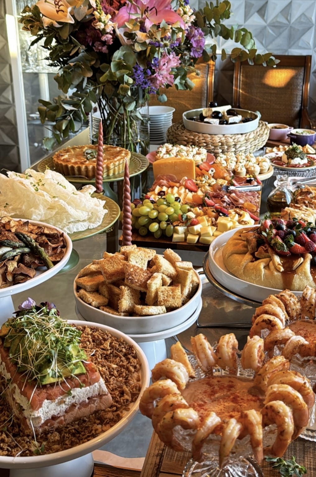 PLATO Catering & Eventos - Sintra - Catering para cenas de empresa