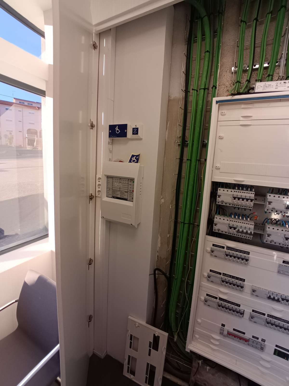 Rúben Romão - Montijo - Electrical