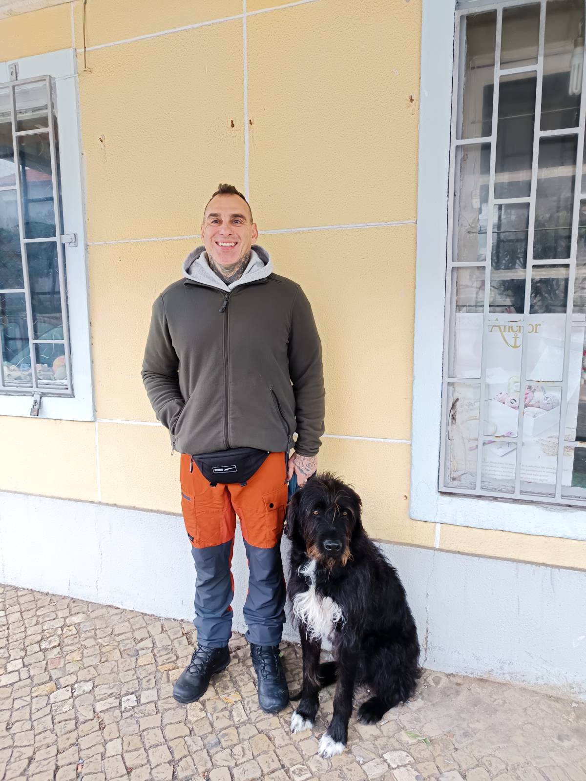 Martinsk9 - Moita - Treino de Cães - Aulas