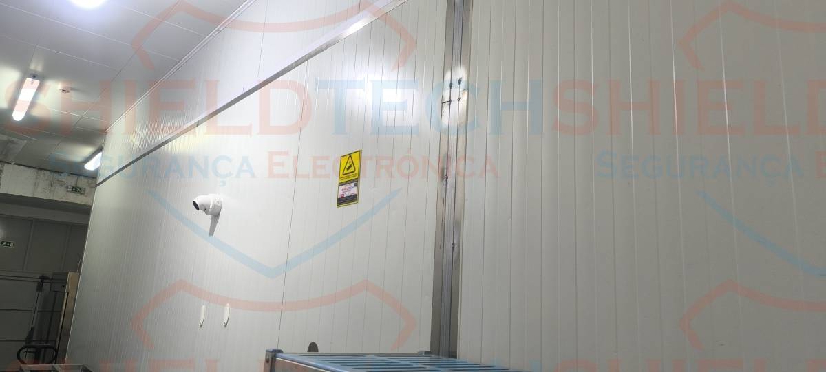 ShieldTech - Segurança Electrónica - Vila Franca de Xira - Instalação e Reparação de Câmaras de Vigilância