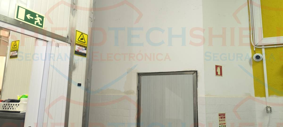 ShieldTech - Segurança Electrónica - Vila Franca de Xira - Instalação e Reparação de Intercomunicadores
