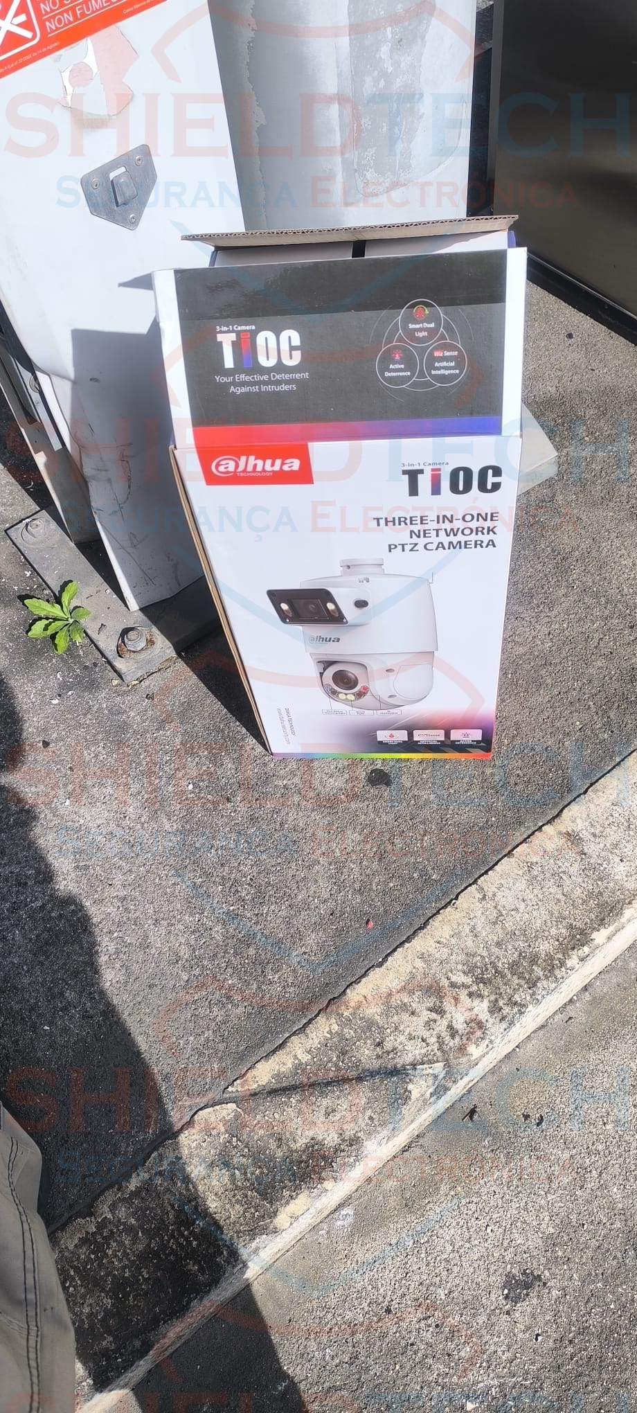 ShieldTech - Segurança Electrónica - Vila Franca de Xira - Segurança e Alarmes