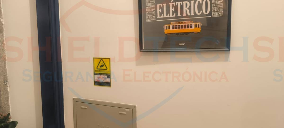 ShieldTech - Segurança Electrónica - Vila Franca de Xira - Reparação ou Ajuste de Alarme