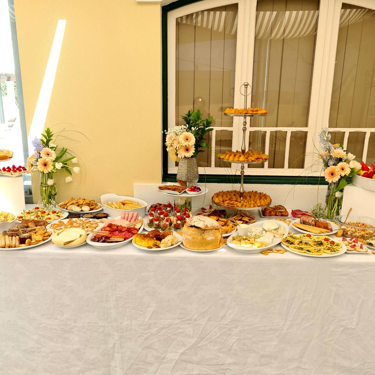 Vivva Catering & Eventos - Trofa - Catering de Almoço Corporativo