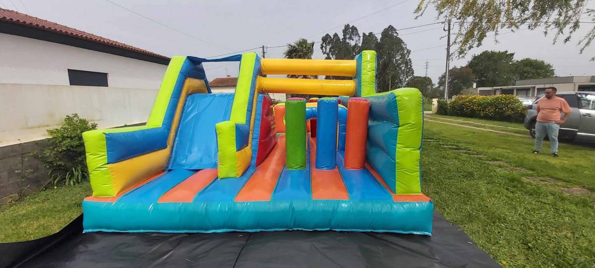 Mário Cardoso - Aveiro - Alquiler de hinchables para fiestas