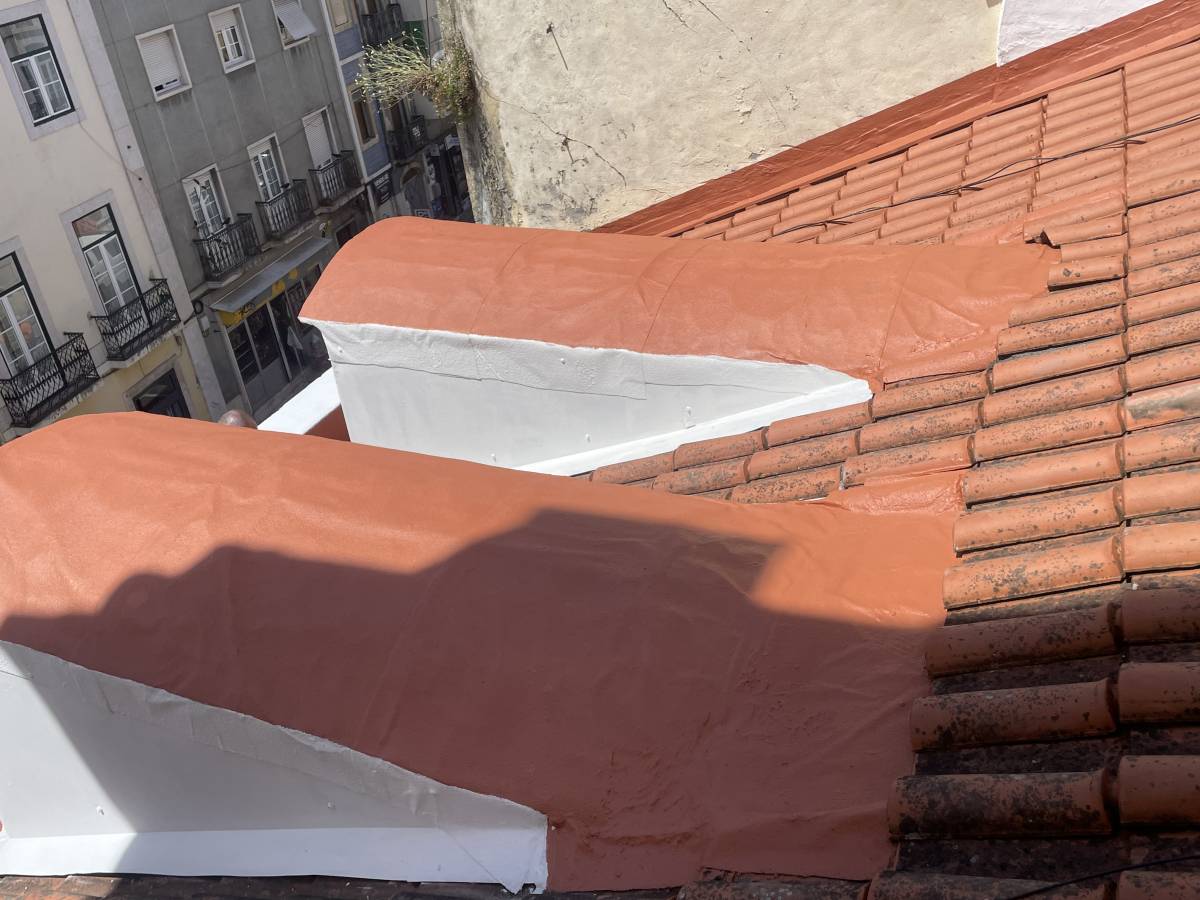 Zaqueu Santana - Amadora - Klempnerarbeiten