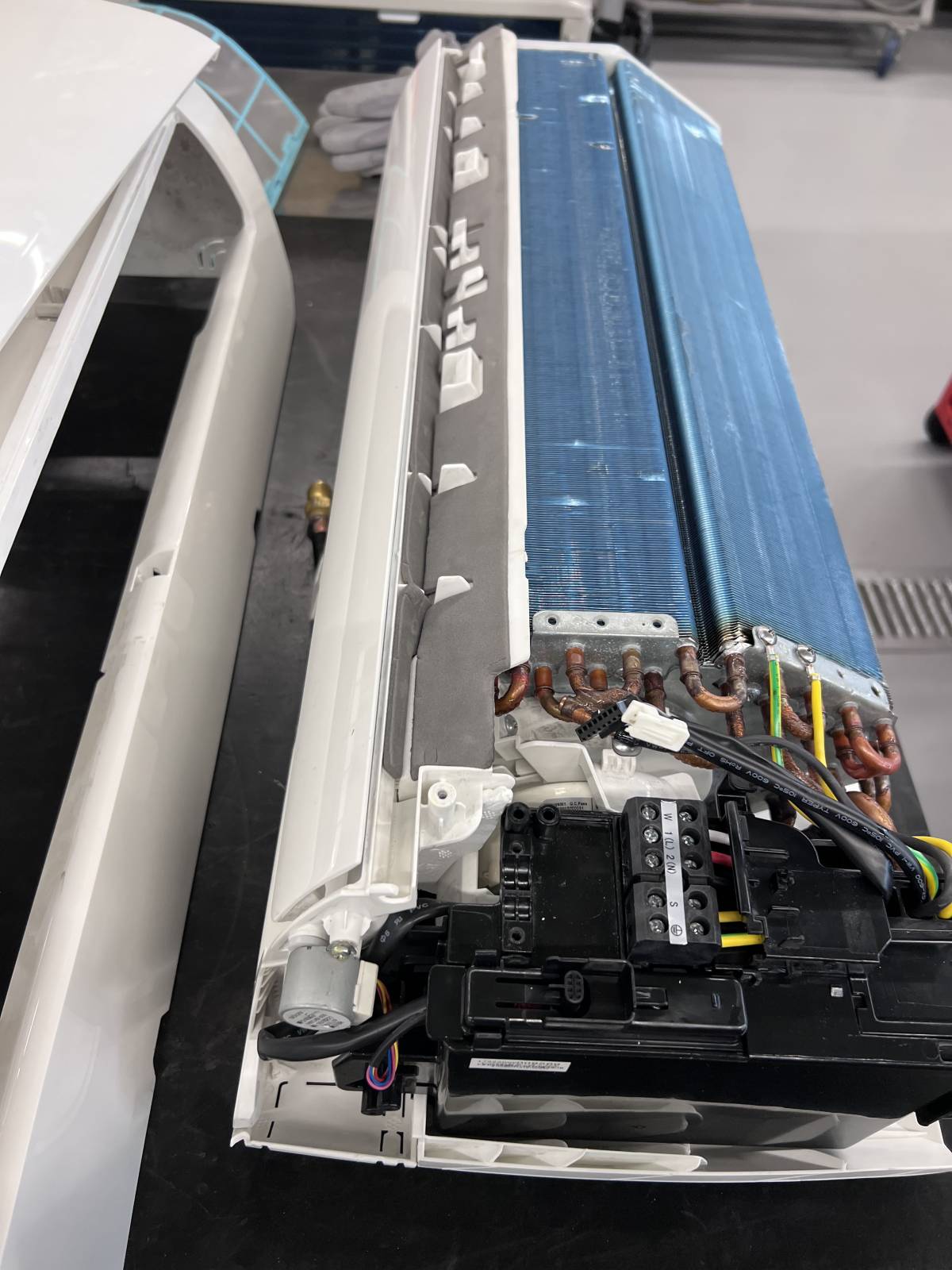 NUNES AR CONDICIONADO - Coimbra - Central Air Conditioning Installation