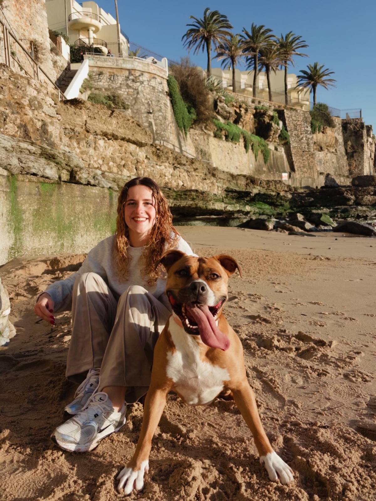 Mia - Cascais - Cuidar tus mascotas