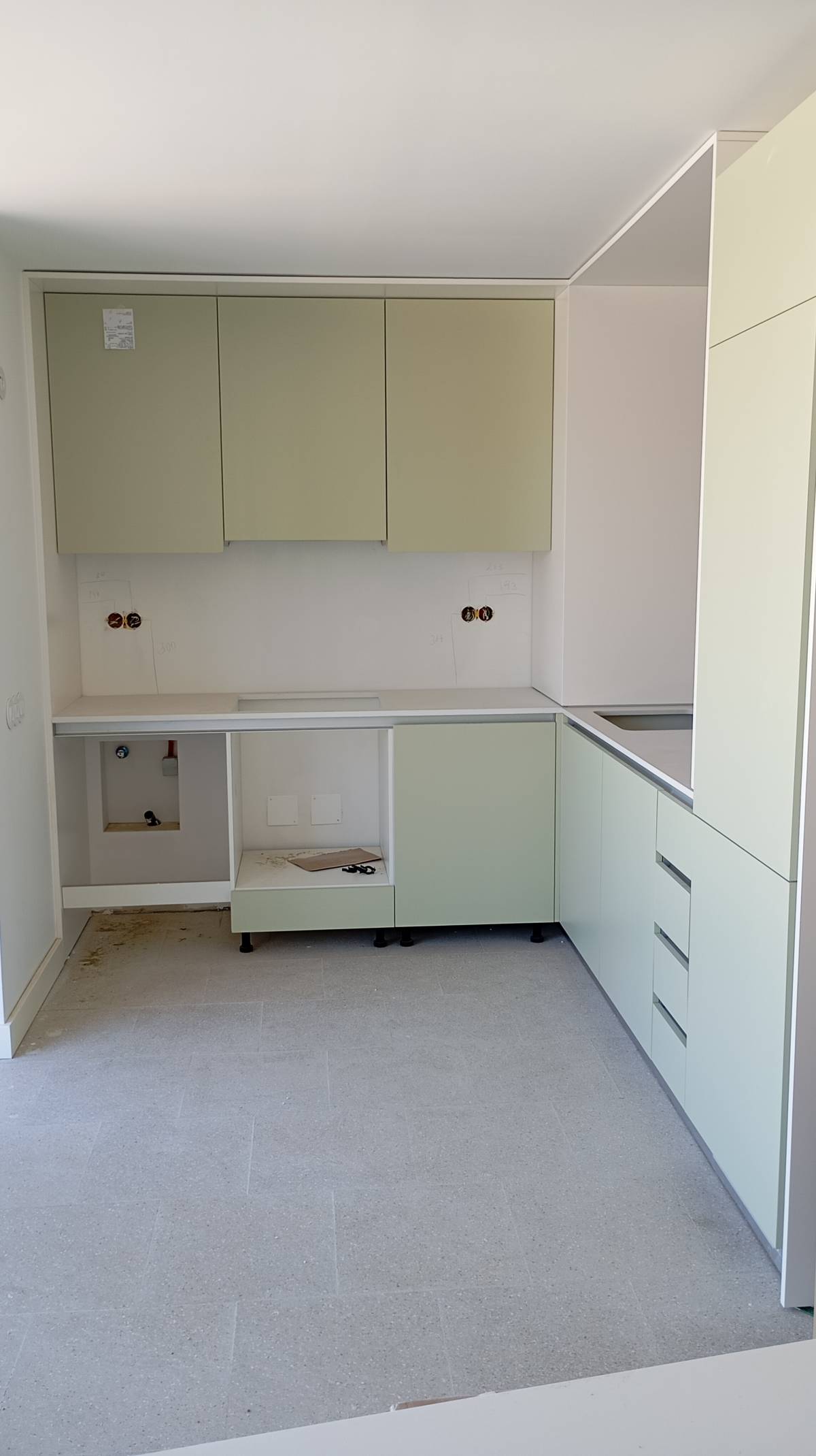 D'zaine carpintaria - Sintra - Cabinet Refacing