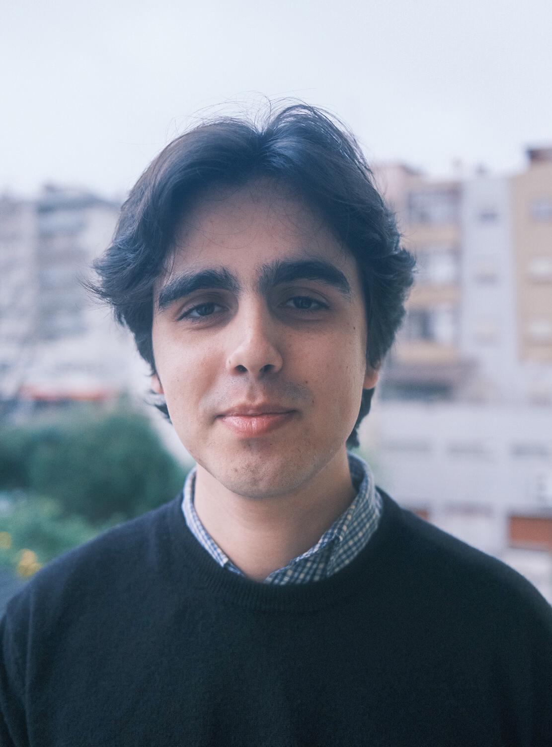 Francisco Silva - Ovar - Textaufbereitung - Editing