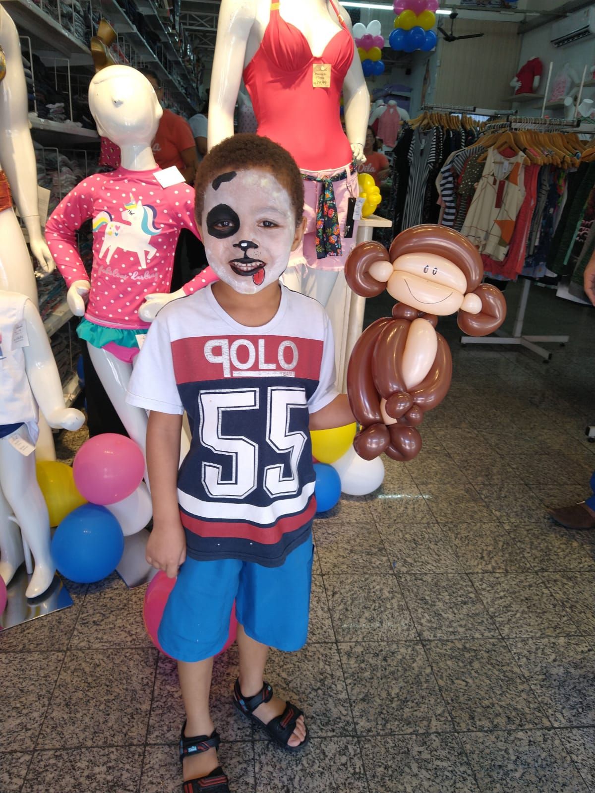 Sheila - Vila Nova de Gaia - Face Painting
