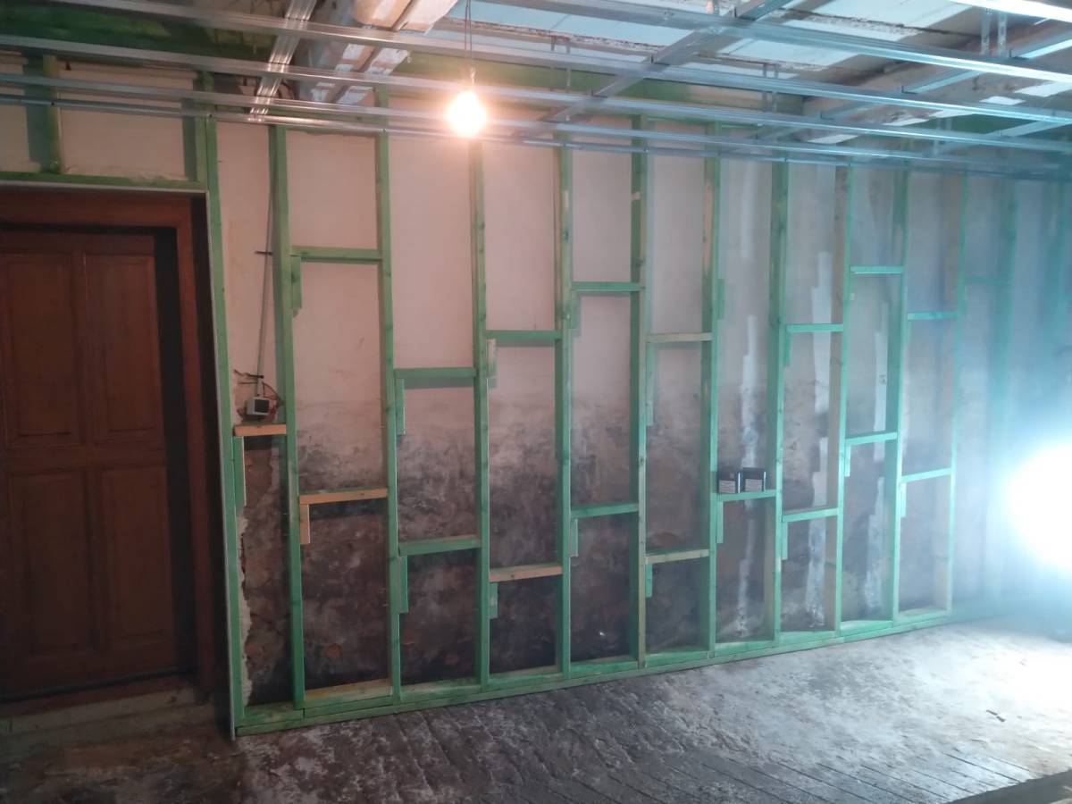 Hugzen - Sintra - Remodelación de habitaciones