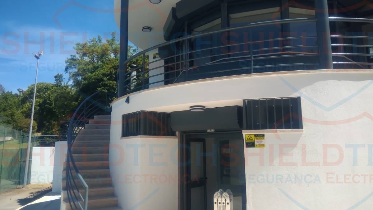 ShieldTech - Segurança Electrónica - Vila Franca de Xira - Instalação de Alarme e Segurança Domiciliária