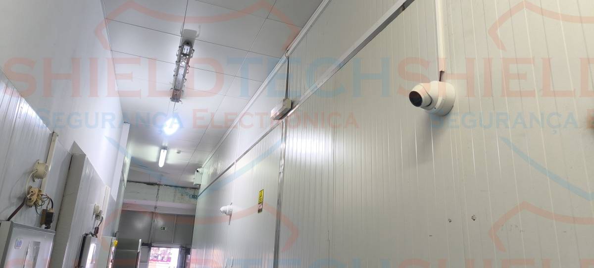 ShieldTech - Segurança Electrónica - Vila Franca de Xira - Reparação ou Ajuste de Alarme