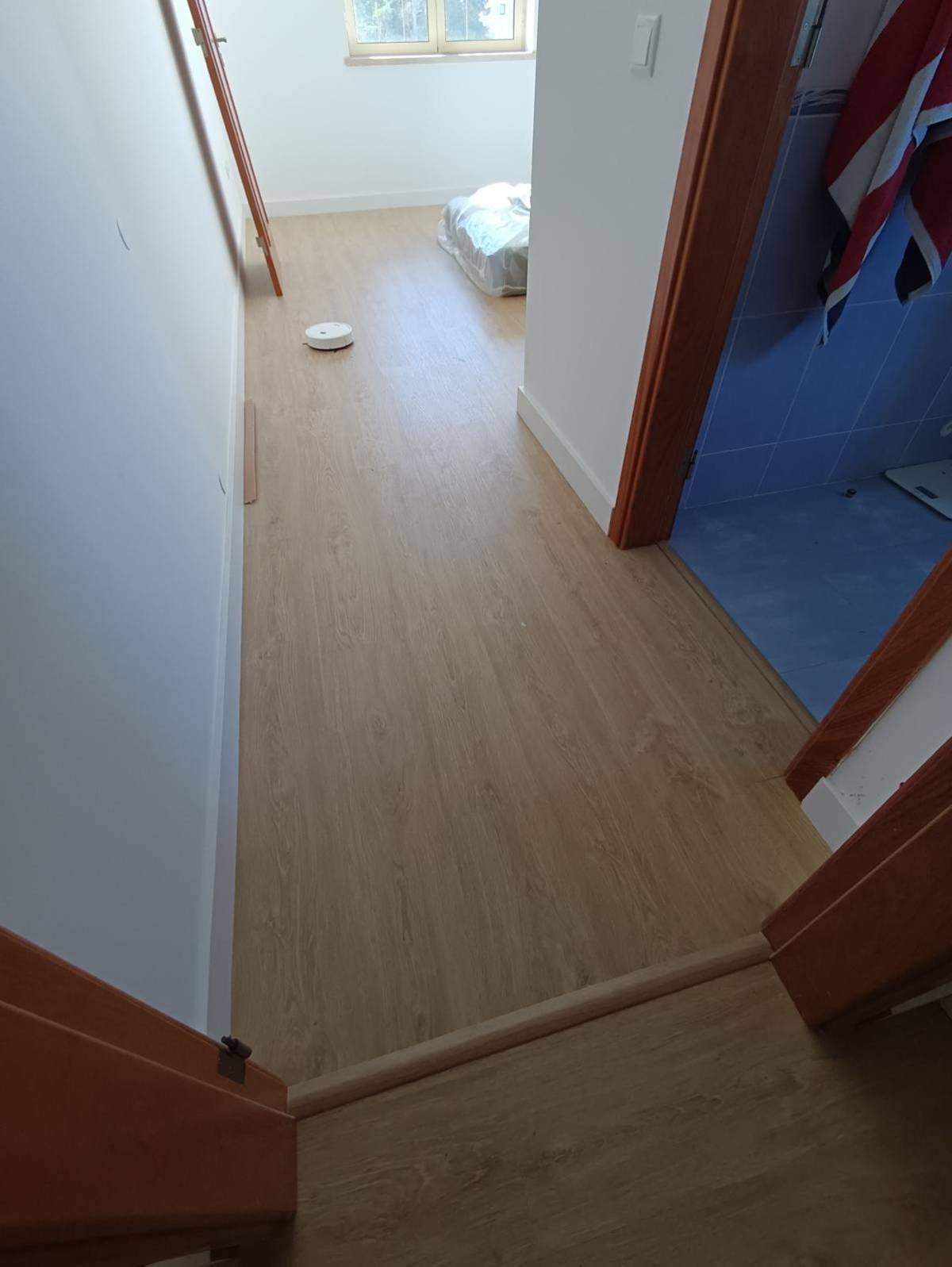 PMMHJ - Entroncamento - Carpet Installation