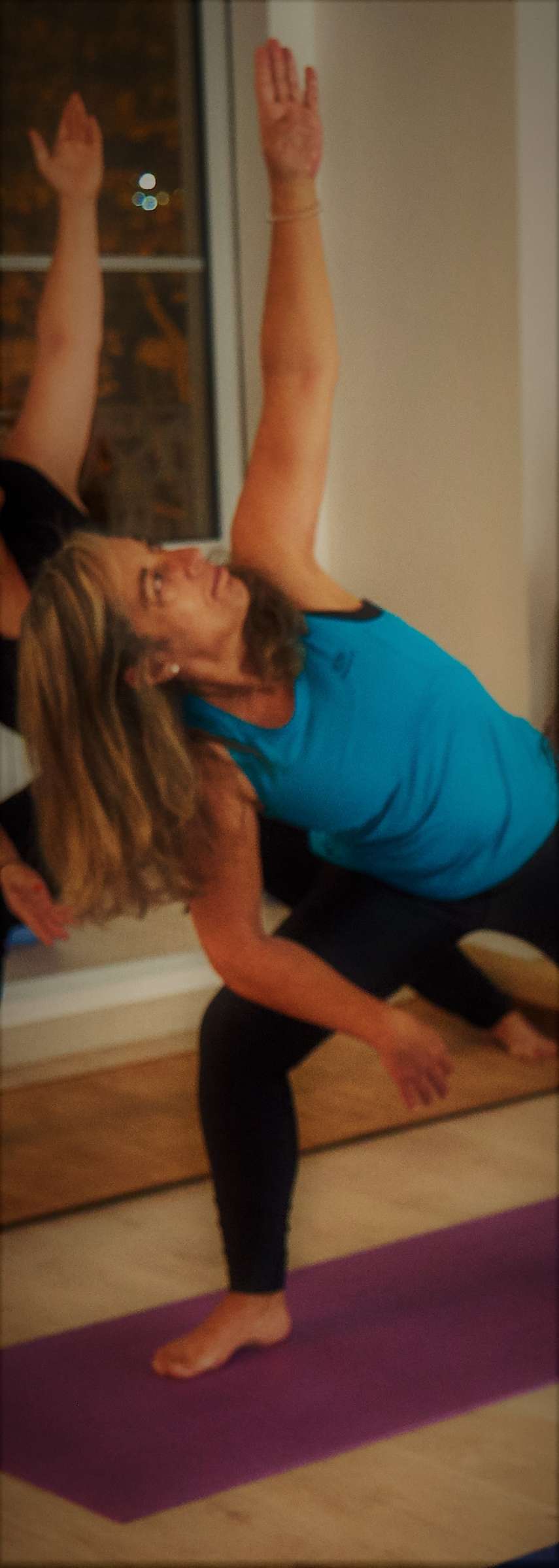 Lucinda Jordão - Figueira da Foz - Hatha Yoga