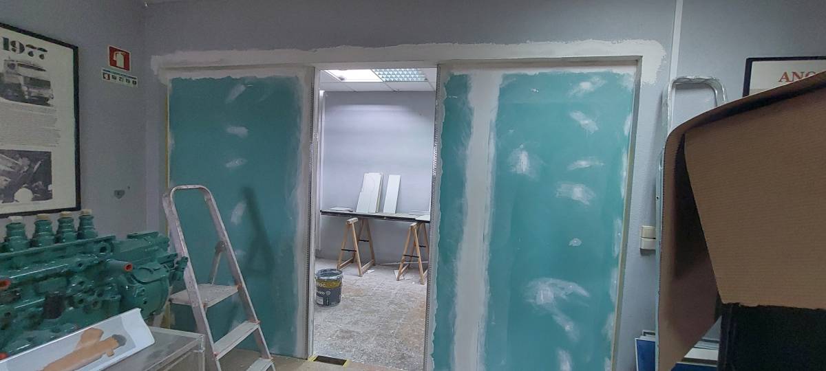 Og renovations Lisboa pt - Lisboa - Instalación de arte