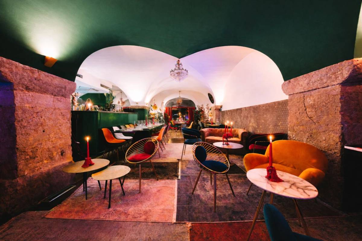 LA SERRA - Lisboa - Streetfood- und Gastronomiebedarf mieten