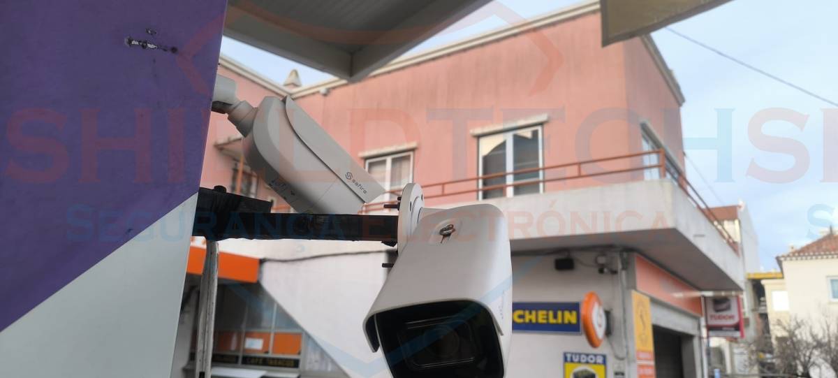 ShieldTech - Segurança Electrónica - Vila Franca de Xira - Reparação ou Ajuste de Alarme