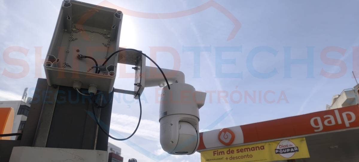 ShieldTech - Segurança Electrónica - Vila Franca de Xira - Instalação de Alarme e Segurança Domiciliária