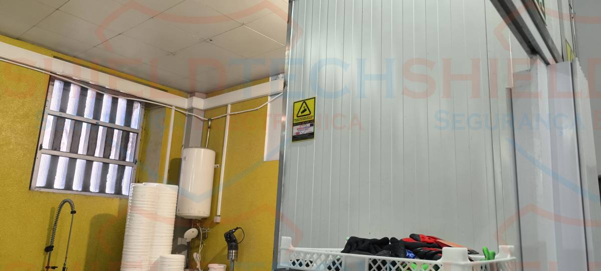 ShieldTech - Segurança Electrónica - Vila Franca de Xira - Instalação de Alarme e Segurança Domiciliária