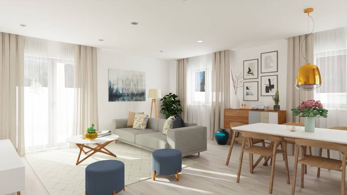 Joana Conde Deisgn - Caldas da Rainha - Home Staging - Wertsteigerung / Umstyling der Immobilie