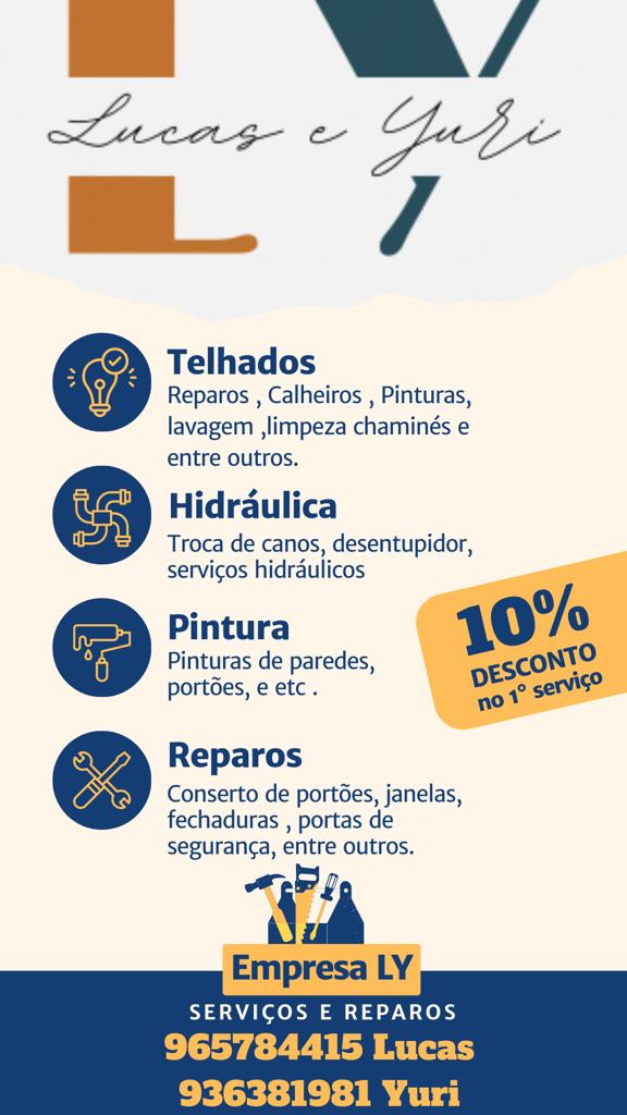 Lukas & Yuri - Loures - Remodelação de Cozinhas