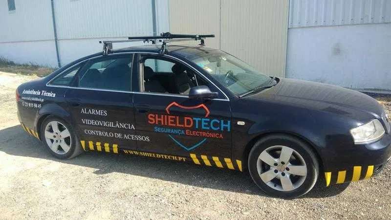 ShieldTech - Segurança Electrónica - Vila Franca de Xira - Reparação ou Ajuste de Alarme