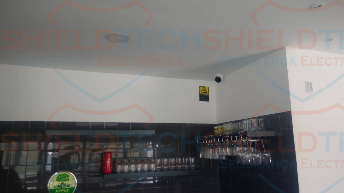 ShieldTech - Segurança Electrónica - Vila Franca de Xira - Segurança e Alarmes