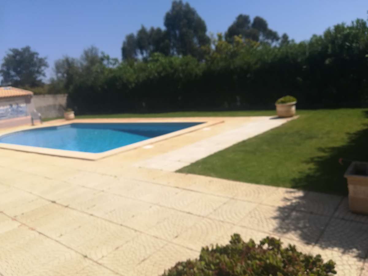 António Bento - Lagos - Instalação de Piscina